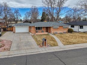 3145 Webster Street, Wheat Ridge CO 80033