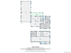 3145 Webster Street, Wheat Ridge CO 80033