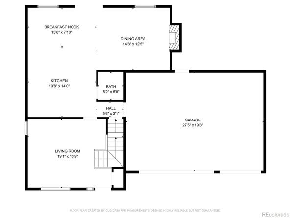 12218 W Aqueduct Drive, Littleton CO 80127
