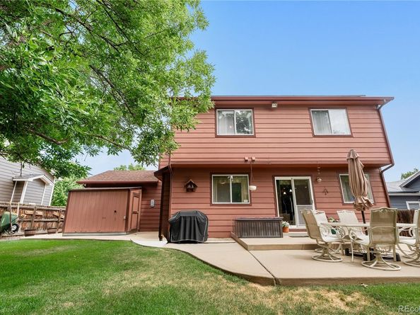 12218 W Aqueduct Drive, Littleton CO 80127