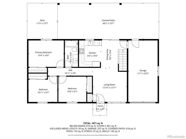 186 Quaker Street, Golden CO 80401