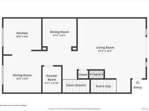 3155 E 104th Avenue 4D, Thornton CO 80233