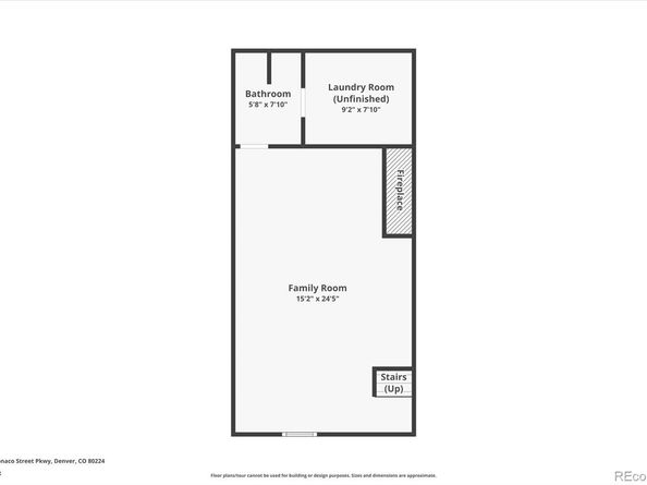 1199 S Monaco Parkway, Denver CO 80224