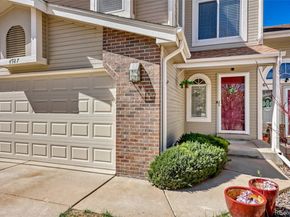4927 S Eagle Circle, Aurora CO 80015