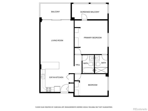 1121 Albion Street 809, Denver CO 80220