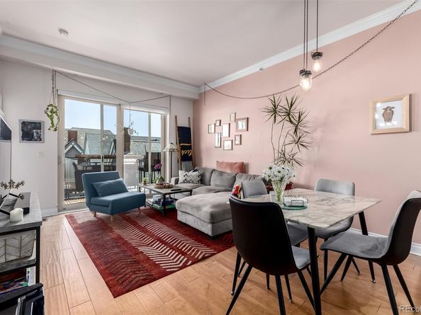 1700 N Emerson Street 411, Denver CO 80218