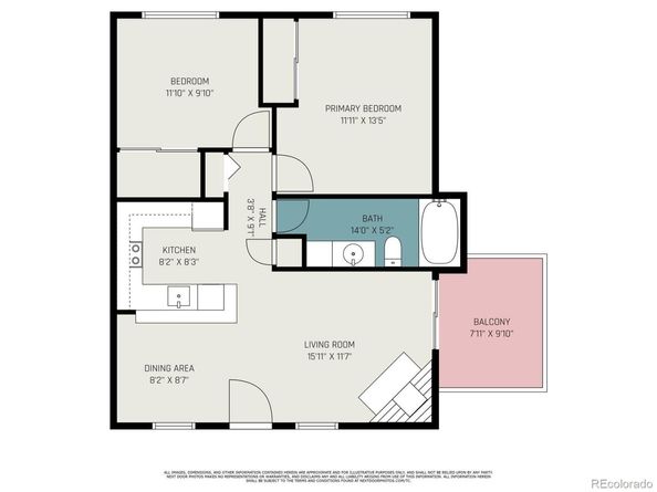 4460 S Pitkin Street 119, Aurora CO 80015