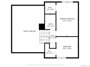 16512 E Louisiana Drive, Aurora CO 80017