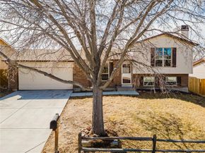 16512 E Louisiana Drive, Aurora CO 80017