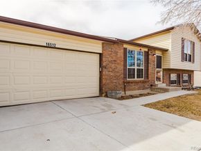 16512 E Louisiana Drive, Aurora CO 80017