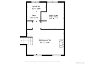 16512 E Louisiana Drive, Aurora CO 80017