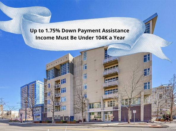 290 W 12th Avenue 205, Denver CO 80204