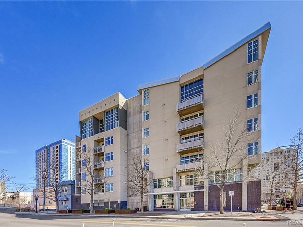 290 W 12th Avenue 205, Denver CO 80204
