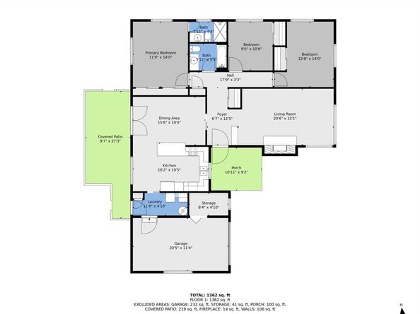 6949 Upham Street, Arvada CO 80003