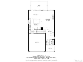 5384 Walden Court, Denver CO 80249