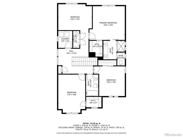 5384 Walden Court, Denver CO 80249