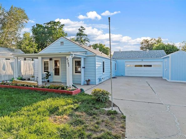 4707 S Cherokee Street, Englewood CO 80110
