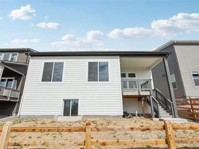 5930 S Platte Canyon Drive, Littleton CO 80123