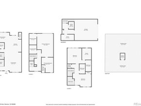 3100 E 17th Avenue, Denver CO 80206