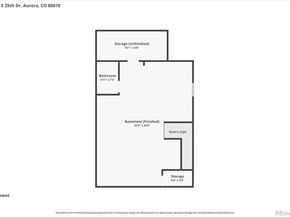11399 E 25th Drive, Aurora CO 80010