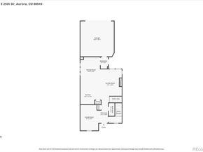 11399 E 25th Drive, Aurora CO 80010