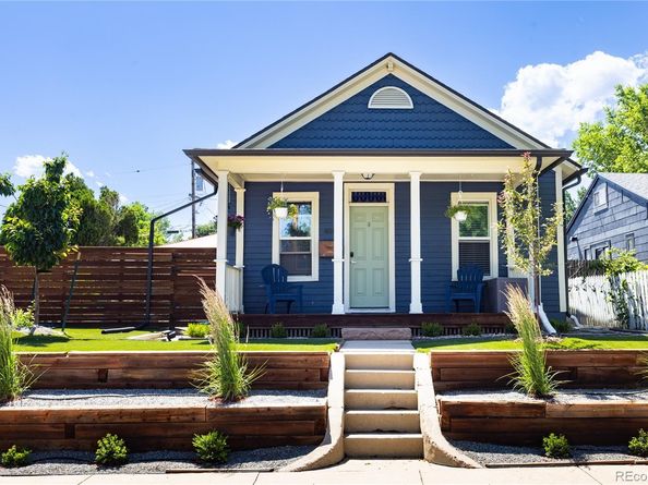 4847 N Meade Street, Denver CO 80221