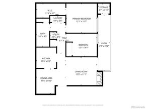 4671 S Decatur Street 128, Englewood CO 80110