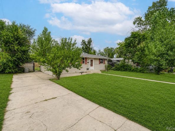 191 Cortez Street, Denver CO 80221