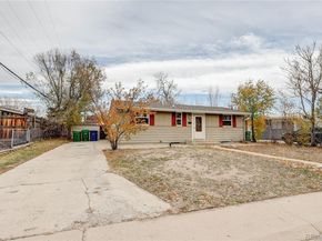 191 Cortez Street, Denver CO 80221