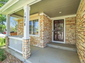 1978 E 166th Avenue, Thornton CO 80602