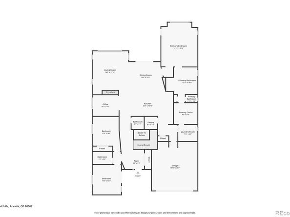 17720 W 94 Drive, Arvada CO 80007