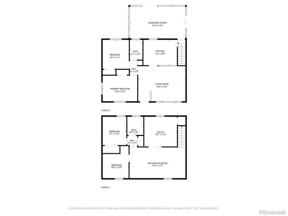 1260 Essex Drive, Denver CO 80229