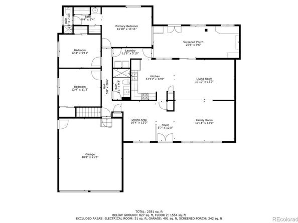 2696 S Yukon Court, Lakewood CO 80227