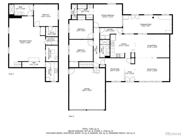 2696 S Yukon Court, Lakewood CO 80227