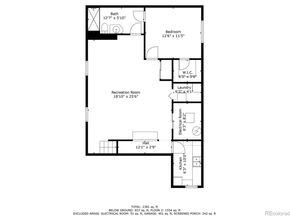 2696 S Yukon Court, Lakewood CO 80227