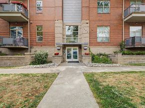 1700 N Emerson Street 205, Denver CO 80218