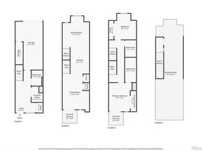 1642 N Lafayette Street 3, Denver CO 80218