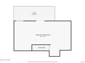 19770 E Lasalle Drive, Aurora CO 80013