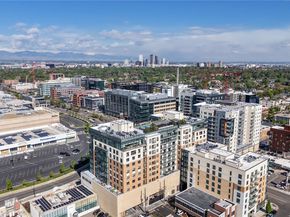 2 Adams Street 1207, Denver CO 80206