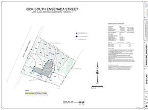 6834 S Ensenada Street, Aurora CO 80016