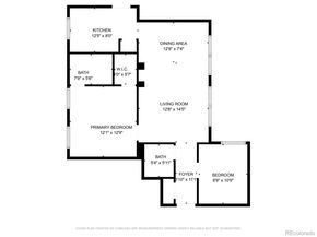 960 N Sherman Street 1D, Denver CO 80203