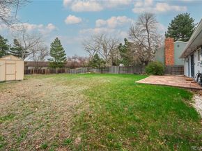 6436 S Kline, Littleton CO 80127