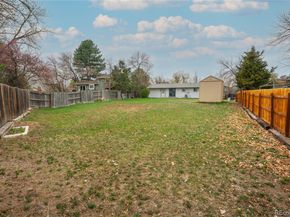 6436 S Kline, Littleton CO 80127