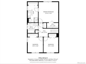 660 Cody Street, Lakewood CO 80215