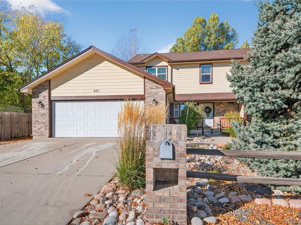 665 Kilmer Street, Golden CO 80401