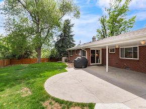 6966 S Cook Way, Centennial CO 80122