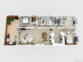 1512 Larimer Street 10, Denver CO 80202
