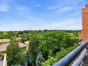 2400 E Cherry Creek South Drive 602, Denver CO 80209