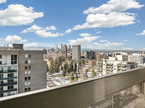 2000 E 12th Avenue 15D, Denver CO 80206