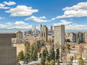 2000 E 12th Avenue 15D, Denver CO 80206